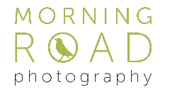 Afbeelding › Morning Road Fotografie